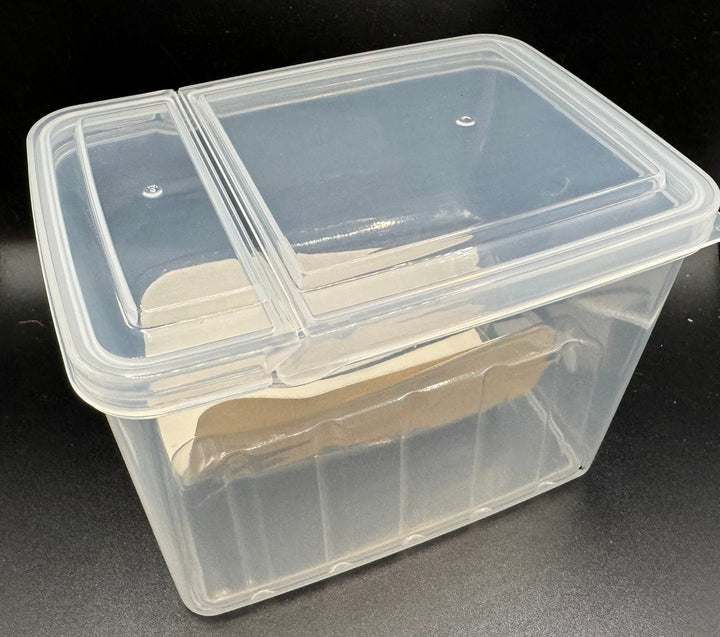 【ケース付】人工蛹室 DSPC（透明PETタイプ）特大