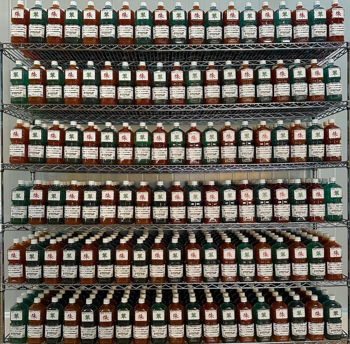 【翠】超濃度バクテリア液 1,000ml