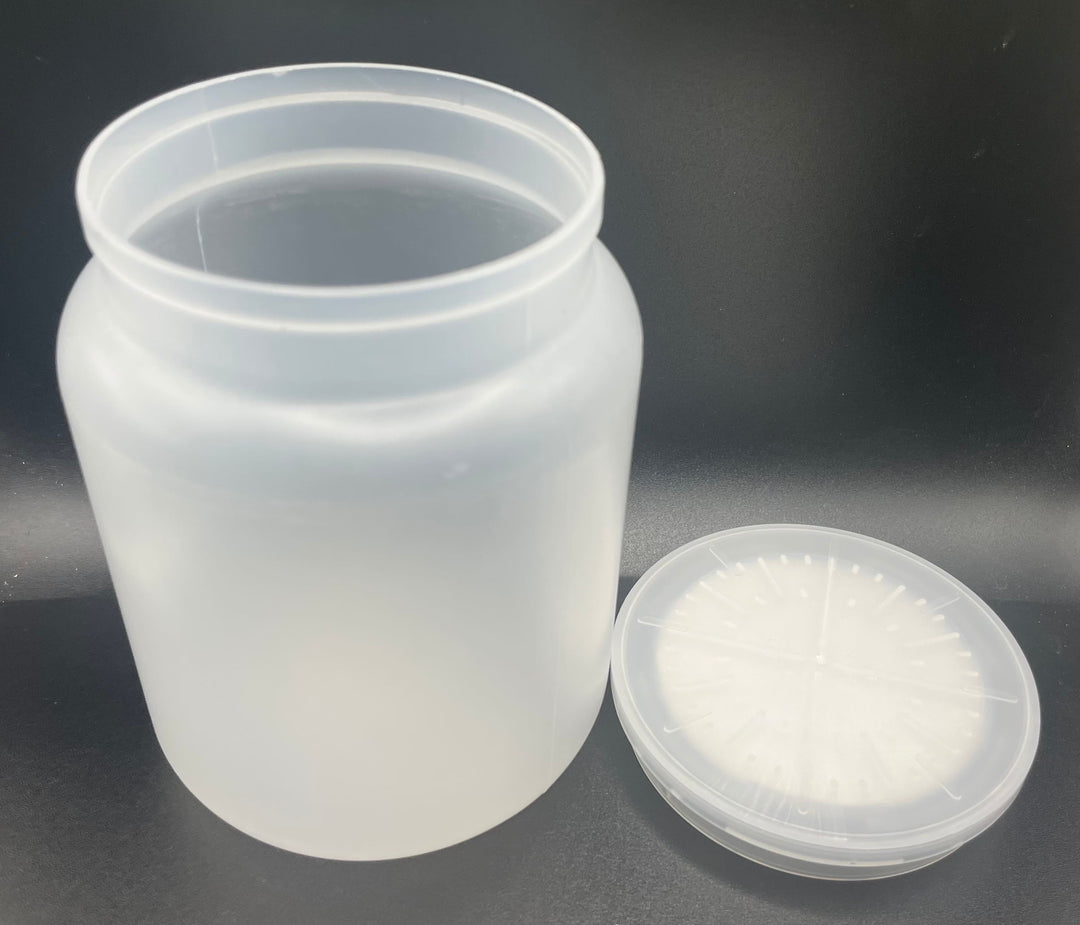 PPボトル 800cc 不織布付きフタ単品