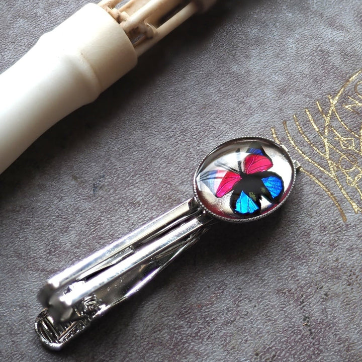 ネクタイピン（クラウディナアグリアス）