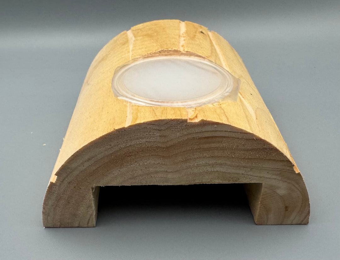 ペアリング餌皿 18gワイド