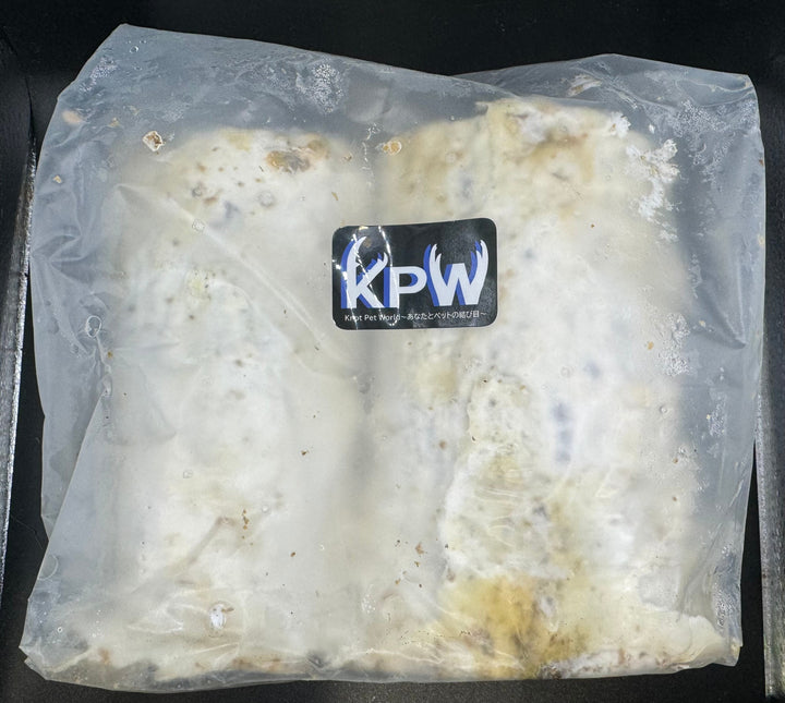 【5袋セット】植菌カワラ材 Mサイズ2本入り