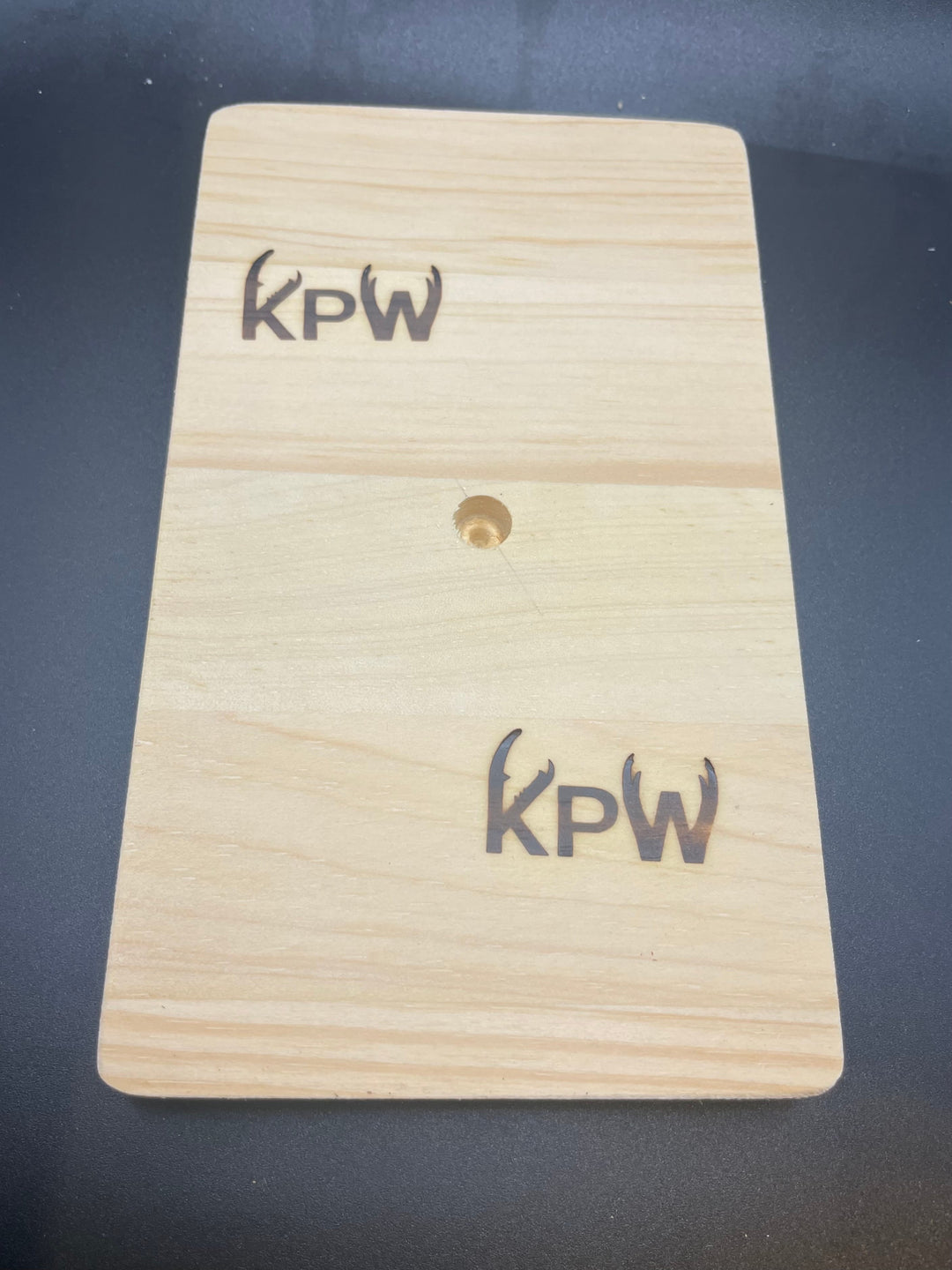 オリジナル破損防止プレート 小