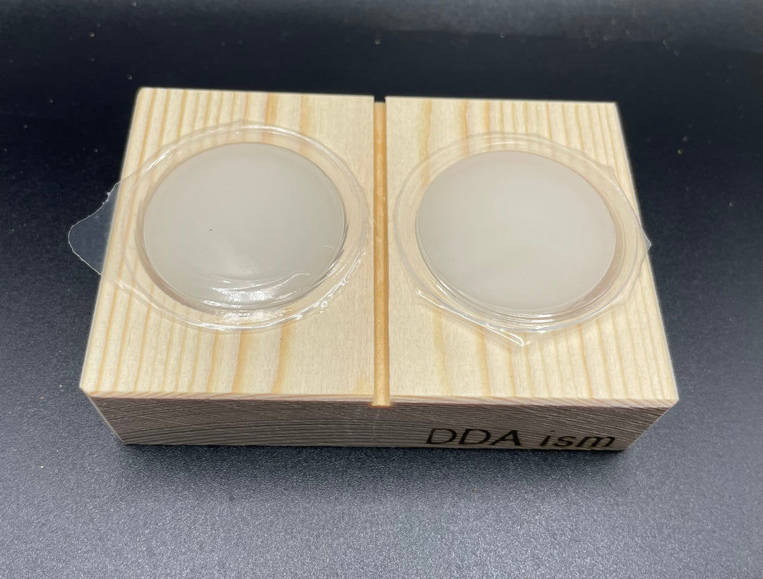 匠のえさ皿2穴 18gワイド用