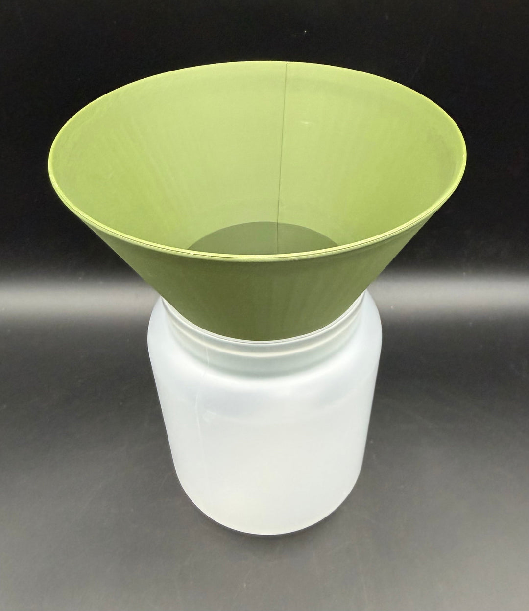 【今後発売予定】800ボトル用 クワファネル ブラック