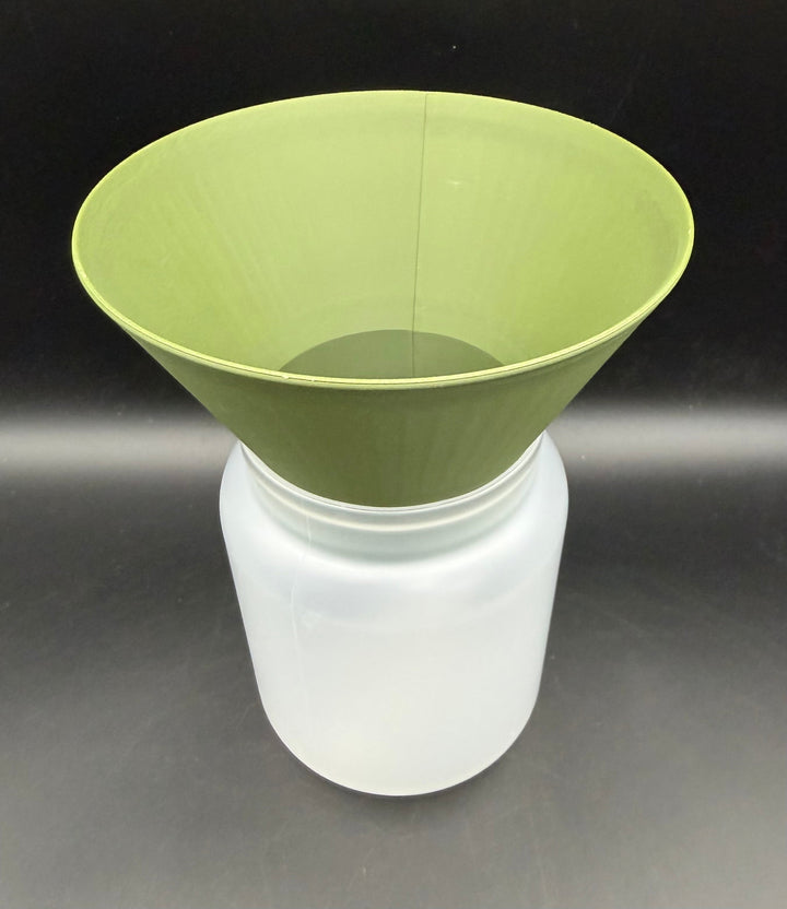 【今後発売予定】800ボトル用 クワファネル ブラック