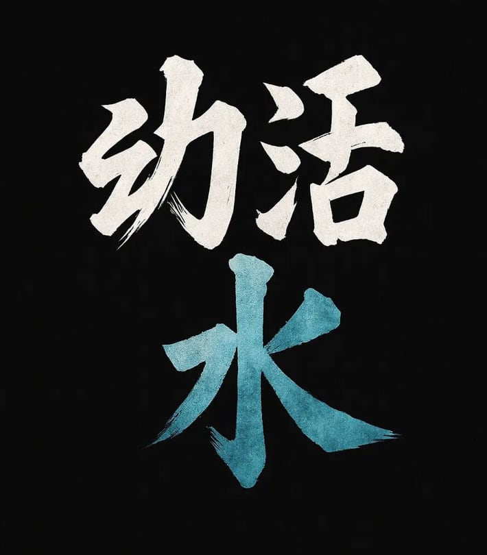 幼活水（YOKATSU-SUI） 2L
