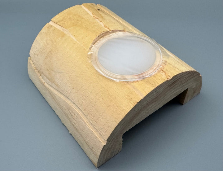 ペアリング餌皿 18gワイド