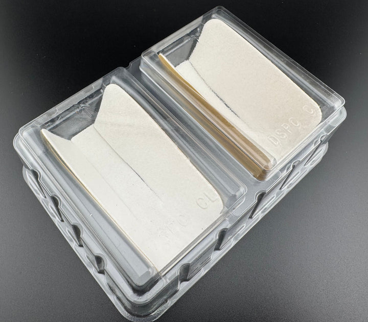 人工蛹室 DSPC（透明PETタイプ）CL ツイン