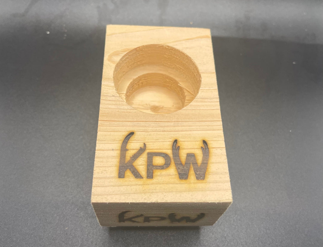 オリジナルえさ皿 中