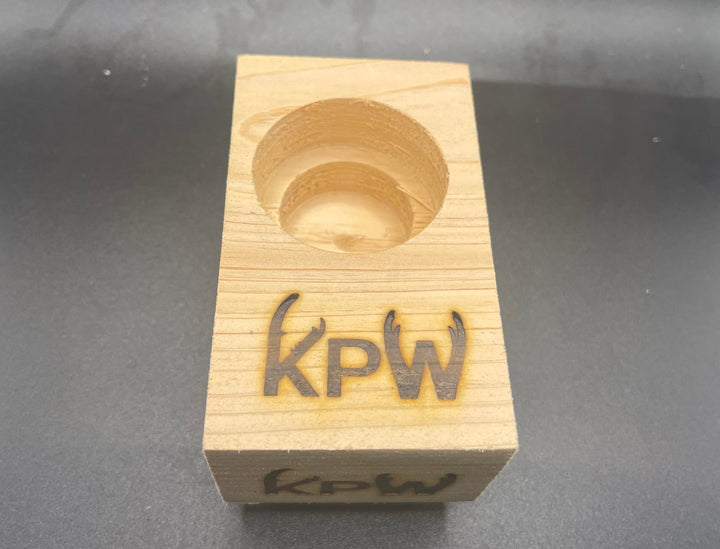 オリジナルえさ皿 中