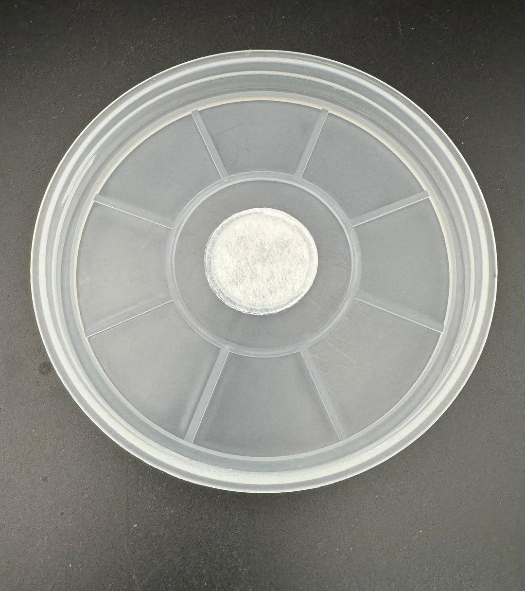 硬質クリアボトル 1400cc