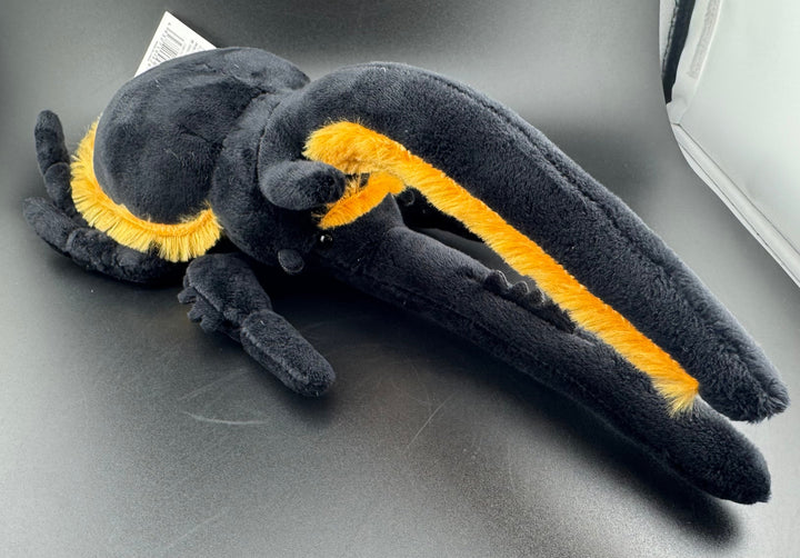 わくわく図鑑 ネプチューンオオカブトぬいぐるみ中