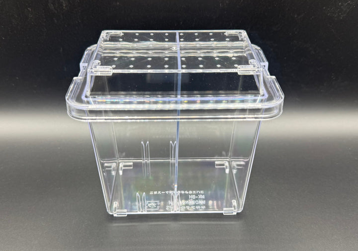コバエさよなら飼育ケース ミニ（セパレーター付）