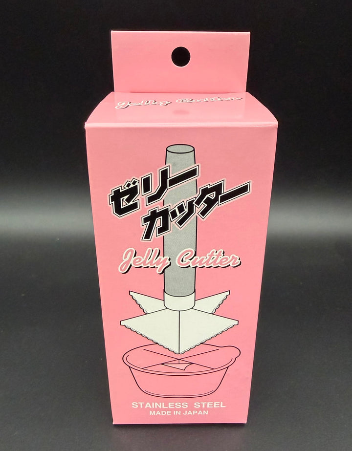 昆虫ゼリー十字カッター（フタ切り目カッター）