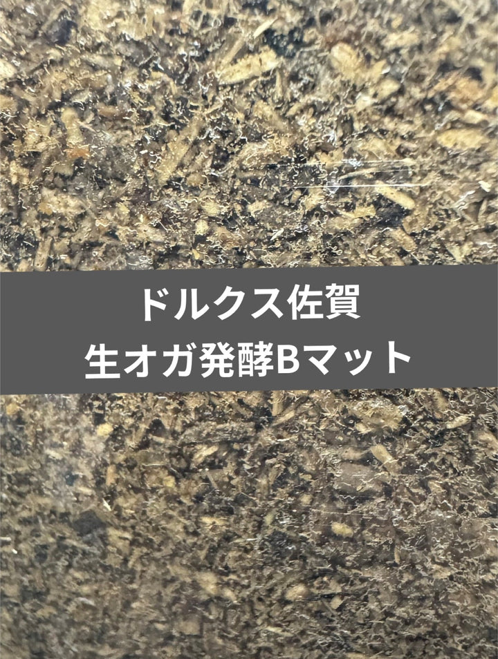 生オガ発酵Bマット 10L