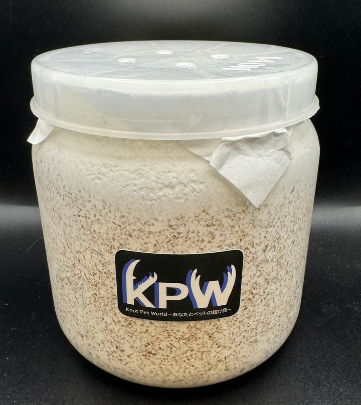 【KPWオリジナル】オオヒラタケ菌糸ボトル 1400cc