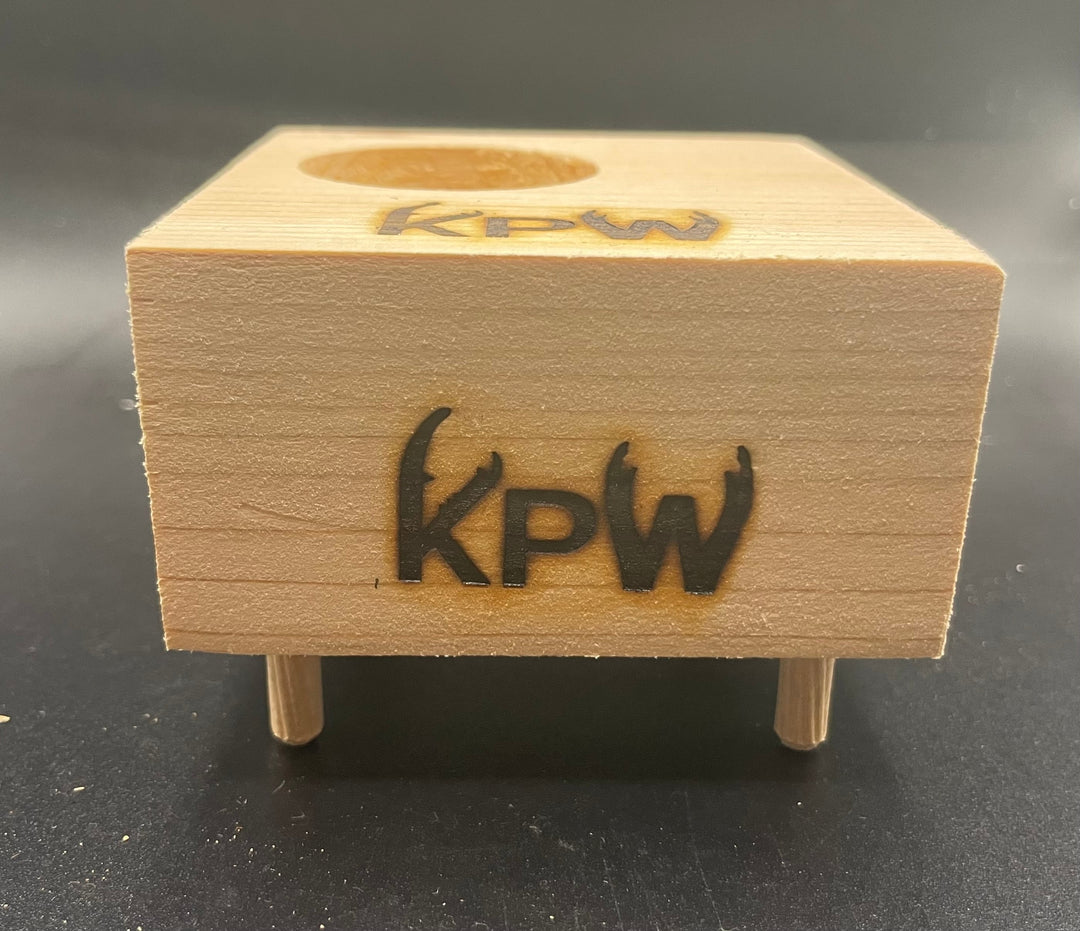 オリジナルえさ皿 大