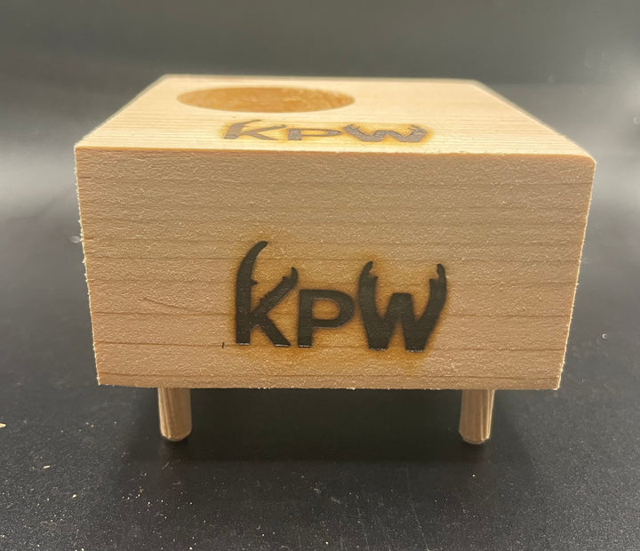 オリジナルえさ皿 大