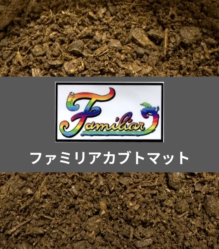 送料無料!!【5袋セット】ファミリアカブトマット 10L