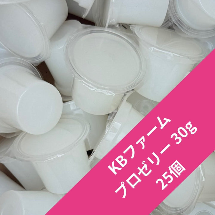 【25個】プロゼリー 30g