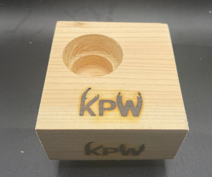 オリジナルえさ皿 大