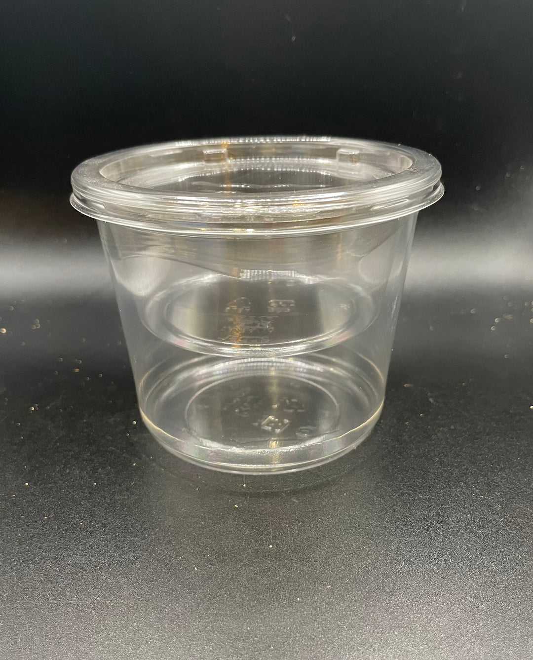 【50個】プリンカップ 430cc フタ付