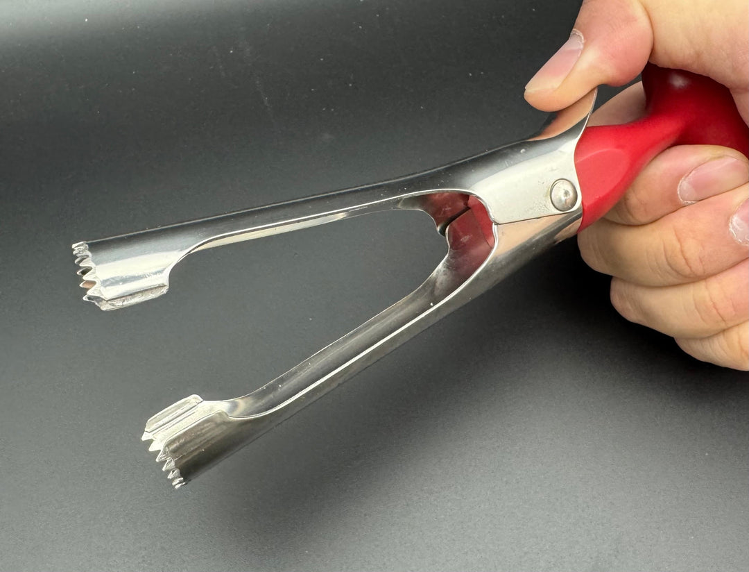 ラクラク穴あけプロ（菌糸抜き専用器具）