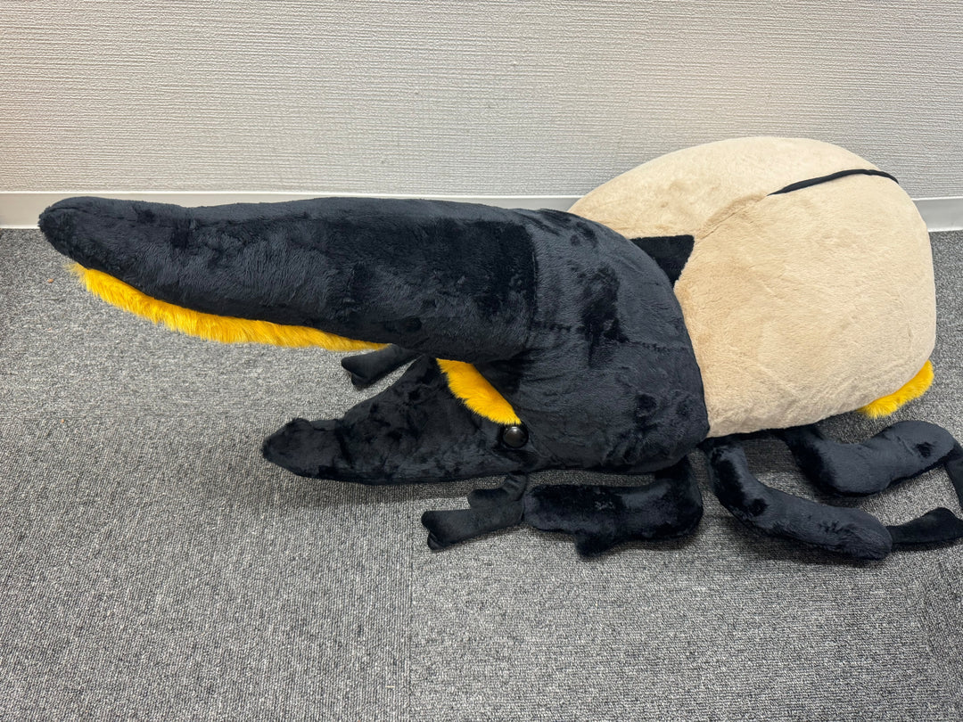 ジャンボぬいぐるみ ヘラクレスオオカブト