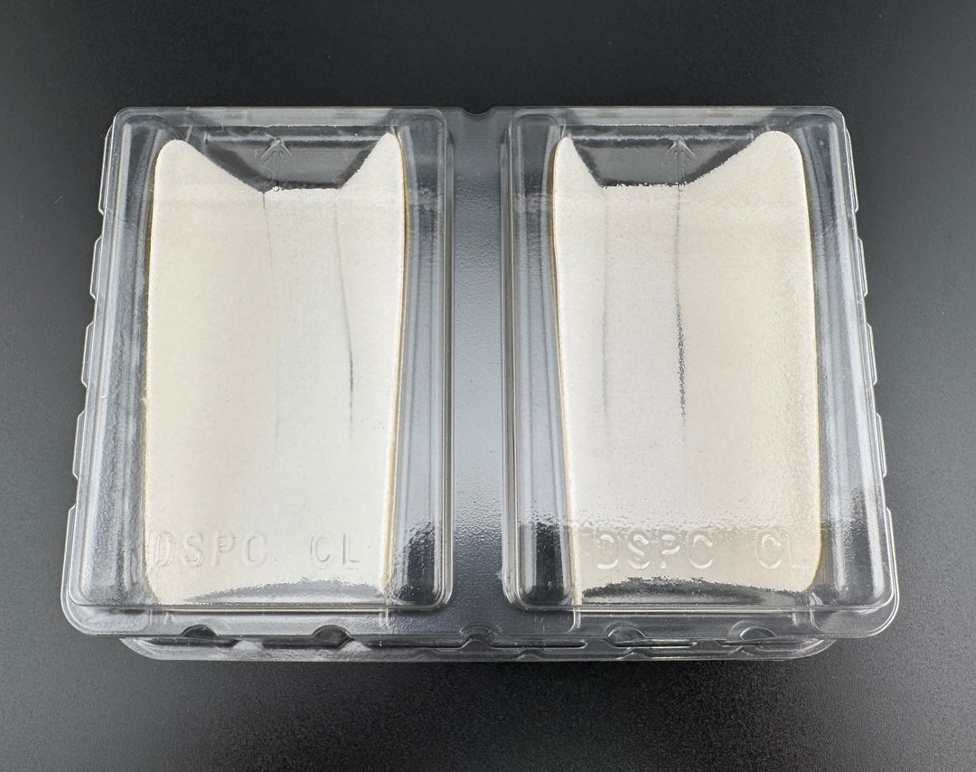 人工蛹室 DSPC（透明PETタイプ）CL ツイン