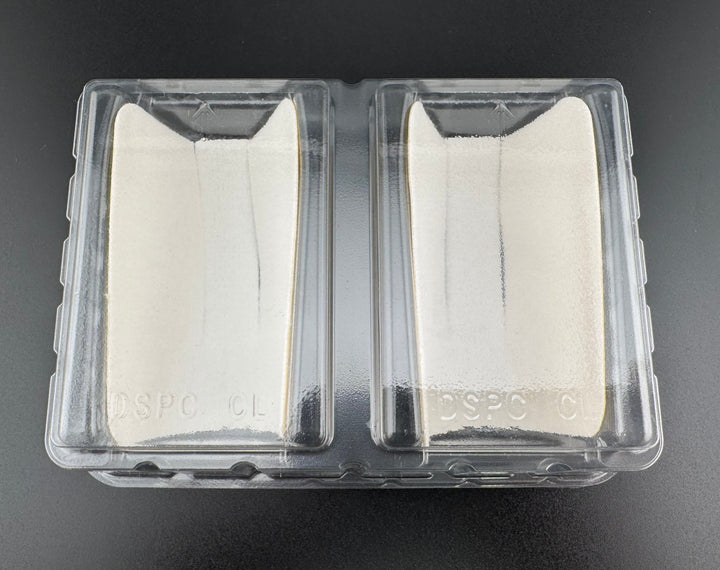 人工蛹室 DSPC（透明PETタイプ）CL ツイン