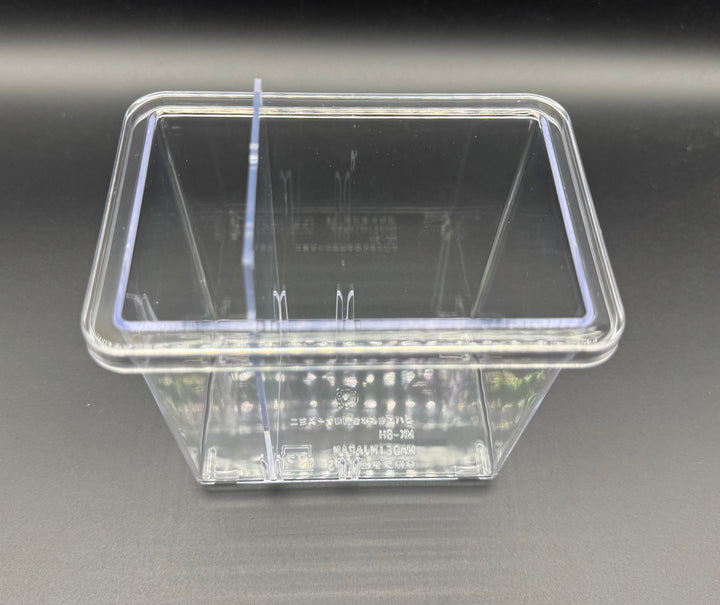 コバエさよなら飼育ケース ミニ（セパレーター付）