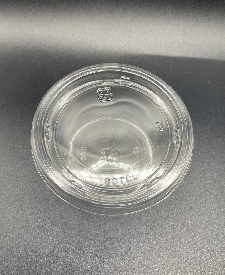 【50個】プリンカップ 60cc フタ付