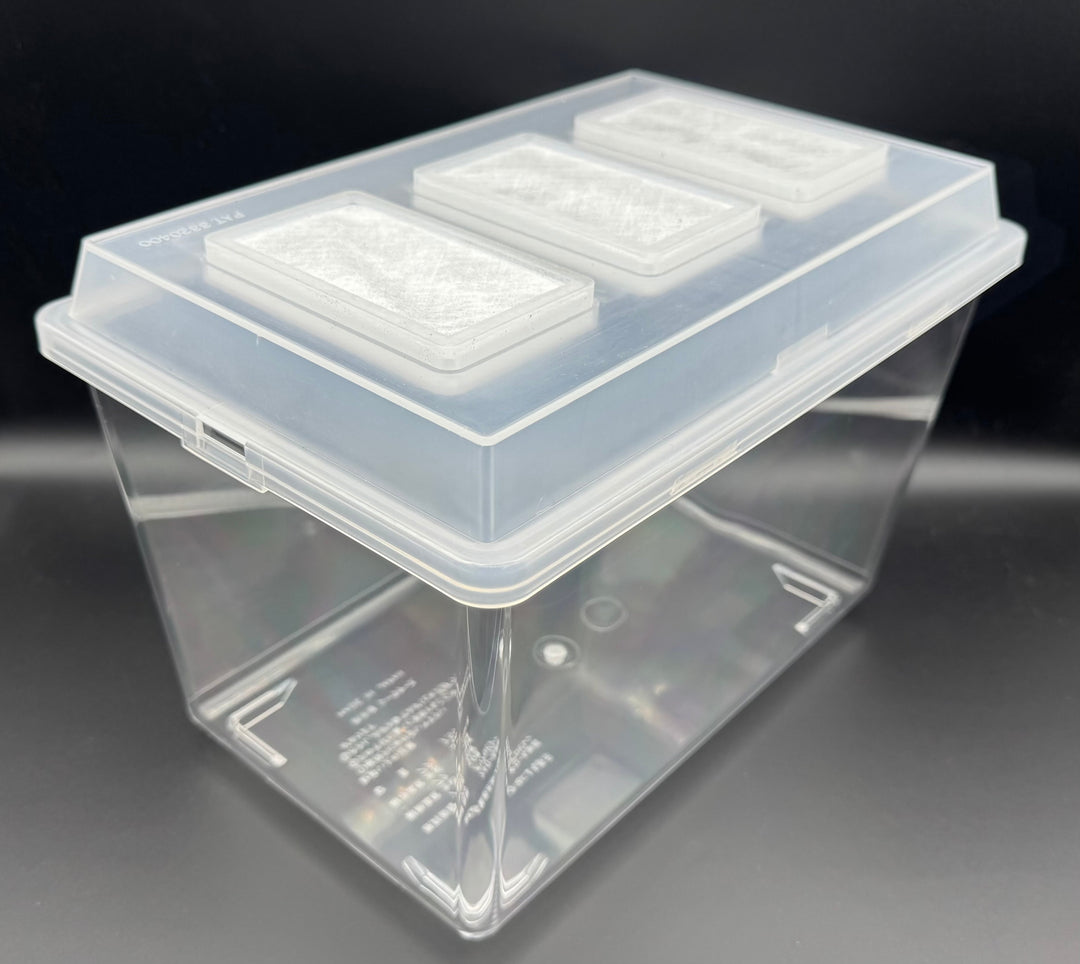 コバエシャッター 中