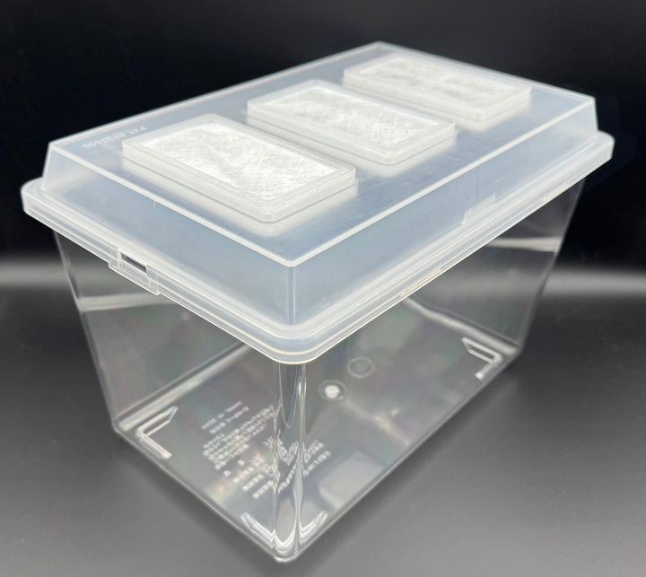 コバエシャッター 中