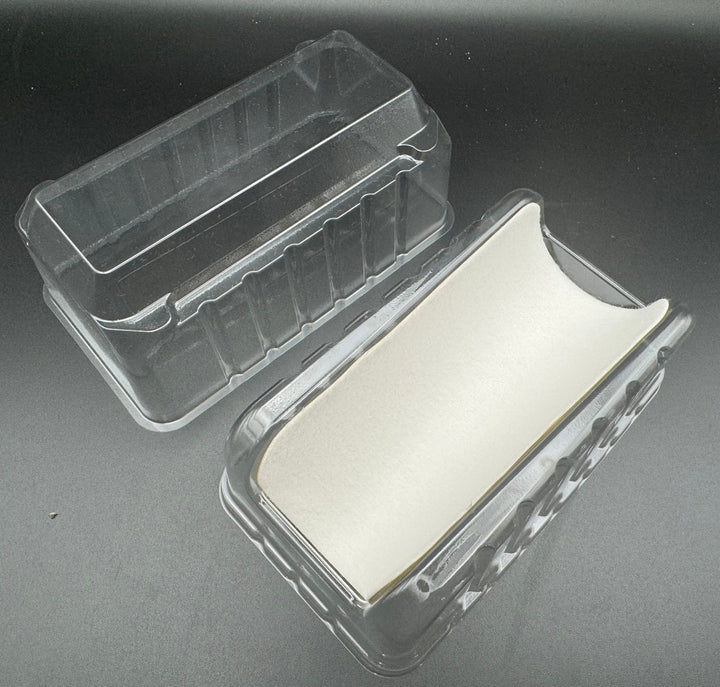 人工蛹室 DSPC（透明PETタイプ）CL