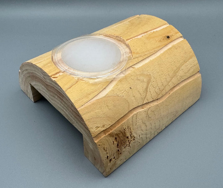 ペアリング餌皿 18gワイド