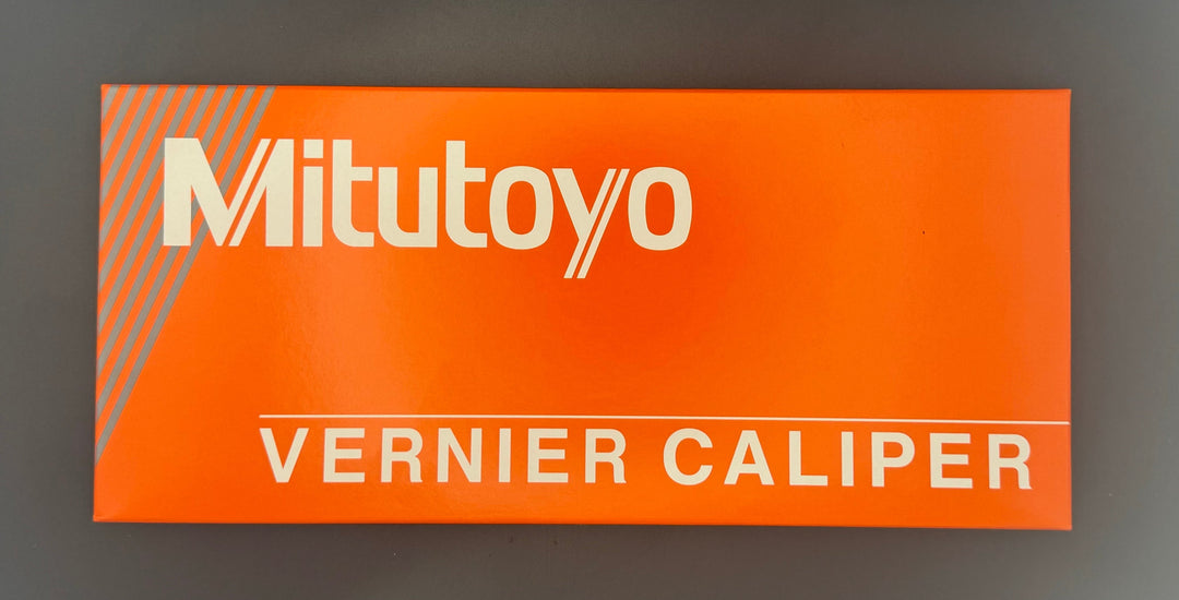 【ミツトヨ】Nタイプ 標準ノギス 150mm