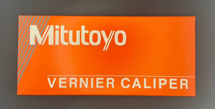 【ミツトヨ】Nタイプ 標準ノギス 150mm