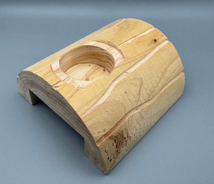 ペアリング餌皿 18gワイド