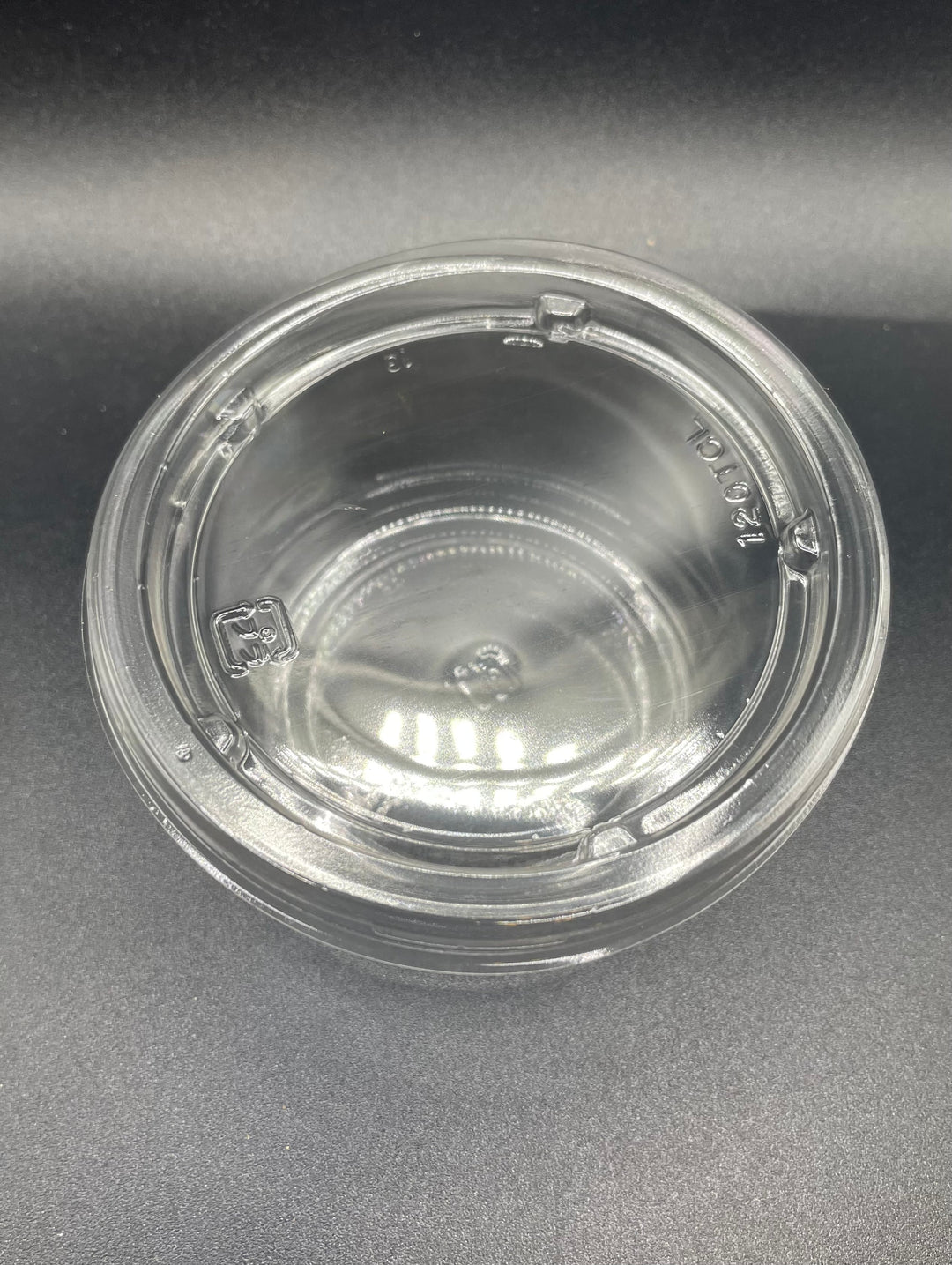 【50個】プリンカップ 120cc フタ付