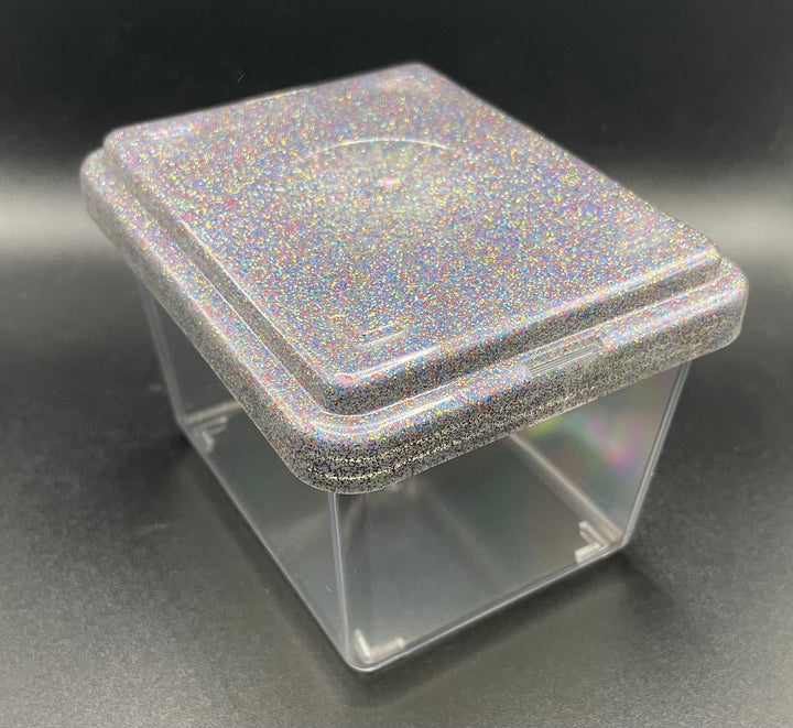 クワBOX MS1 ラメブラック 星河