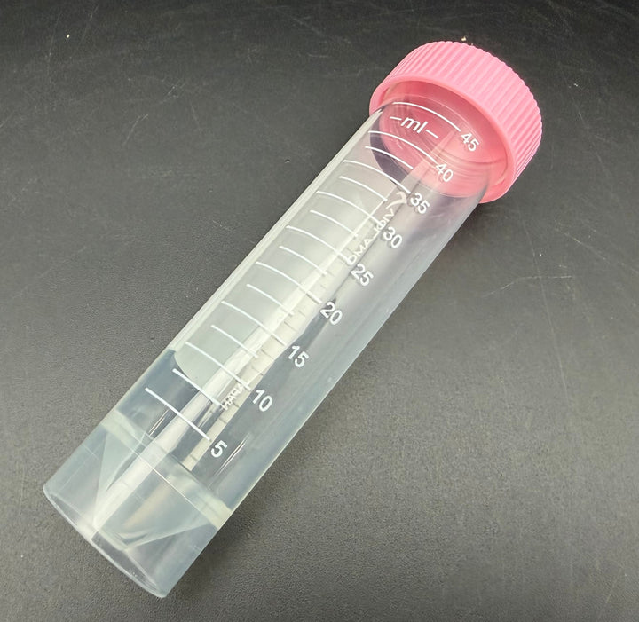 遠沈管クリア 50mL 自立型