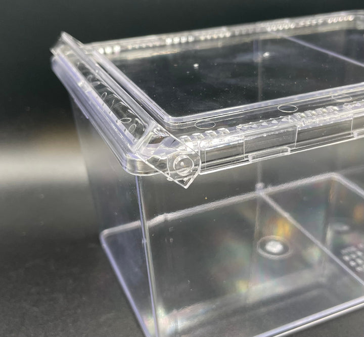 送料無料!!【50個セット】クリアースライダー