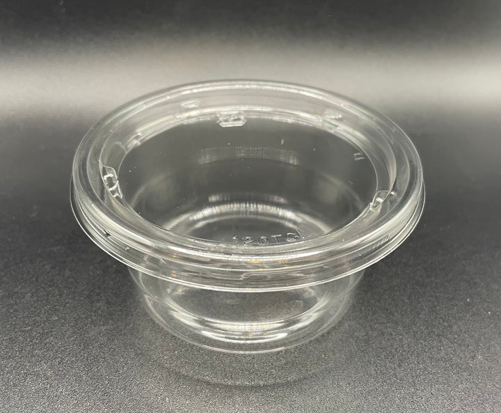 【50個】プリンカップ 120cc フタ付