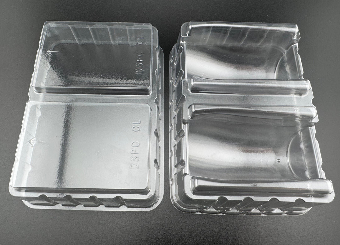 人工蛹室 DSPC（透明PETタイプ）CL ツイン