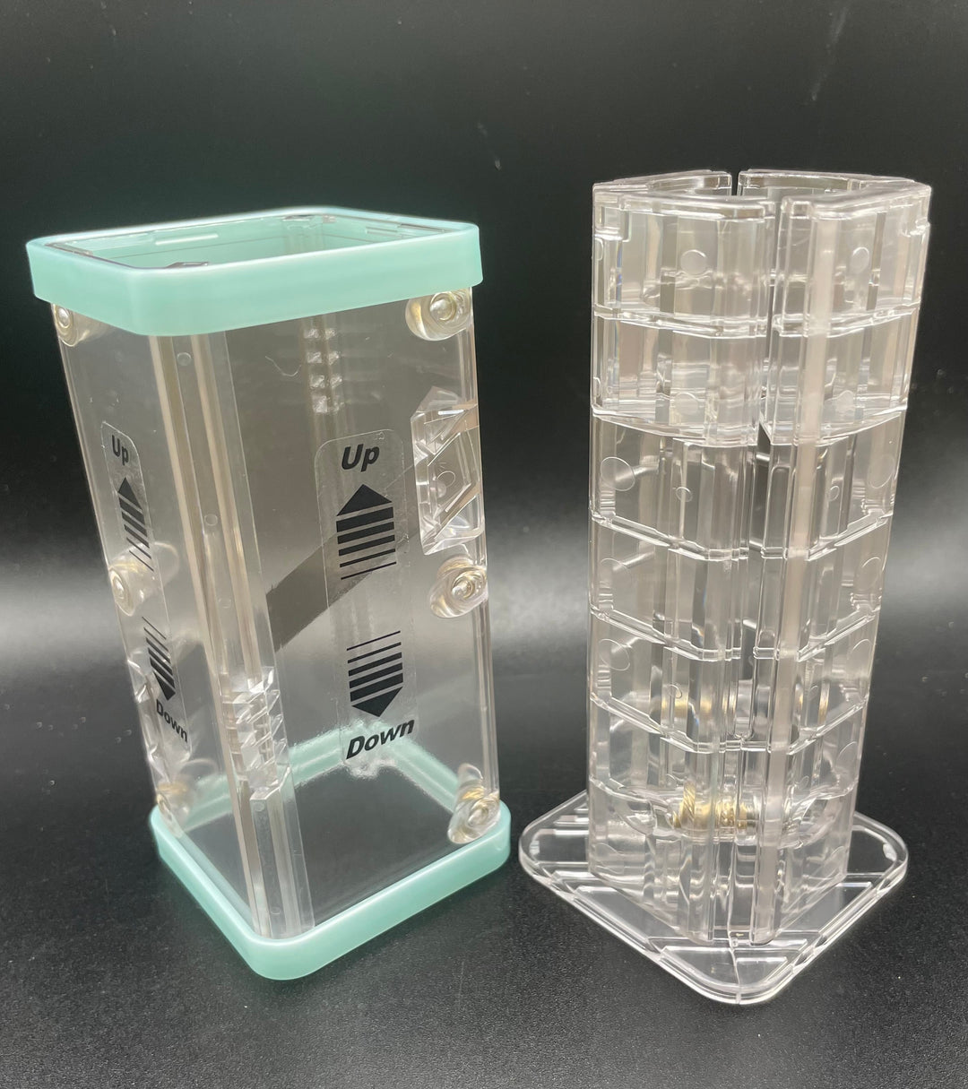 half cutter（二つ切り）