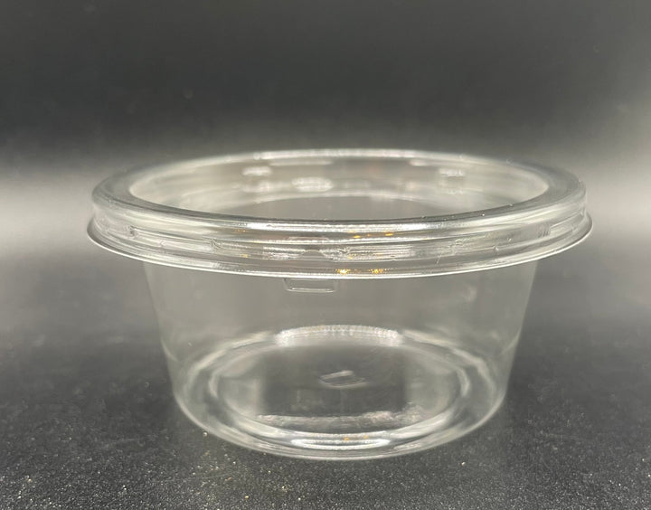 【50個】プリンカップ 120cc フタ付