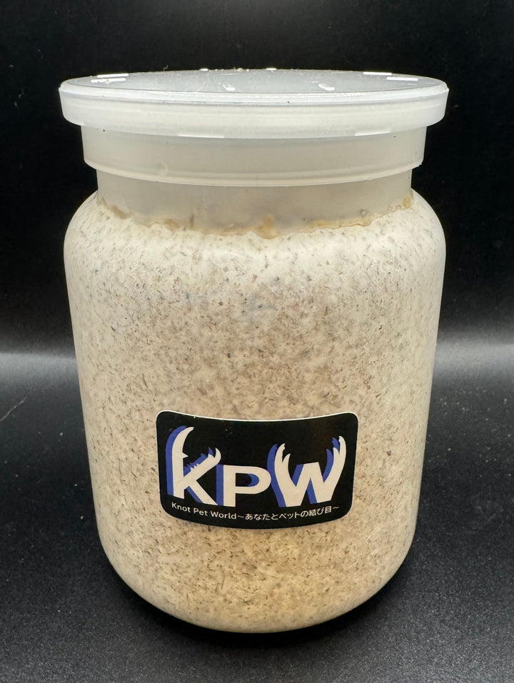 【KPWオリジナル】カワラタケ菌糸ボトル 800cc