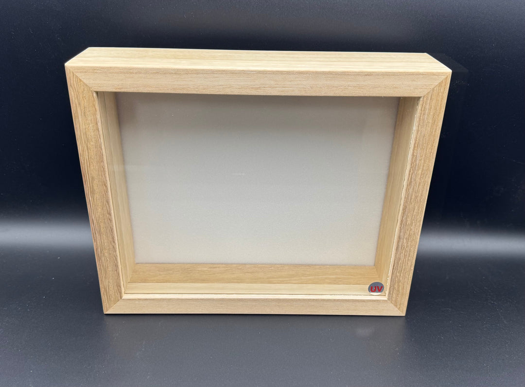 バードウィング製 ドイツ型標本箱 BWミニ桐箱 UVカット仕様